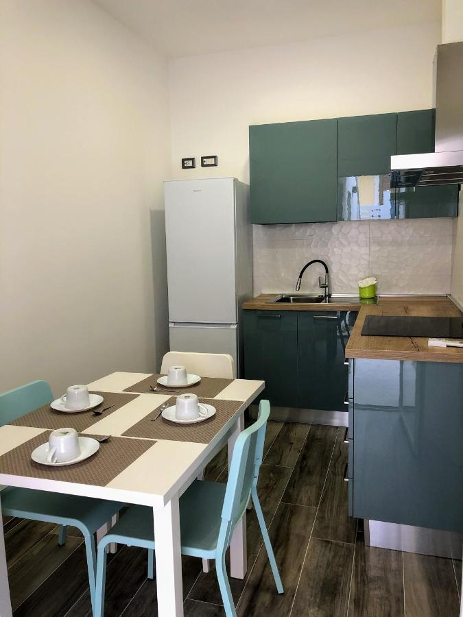 Casa Med Apartment Марина ди Рагуса Екстериор снимка