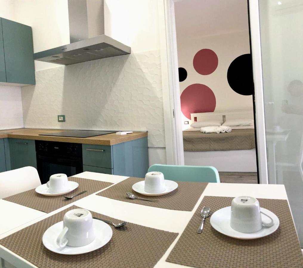 Casa Med Apartment Марина ди Рагуса Екстериор снимка