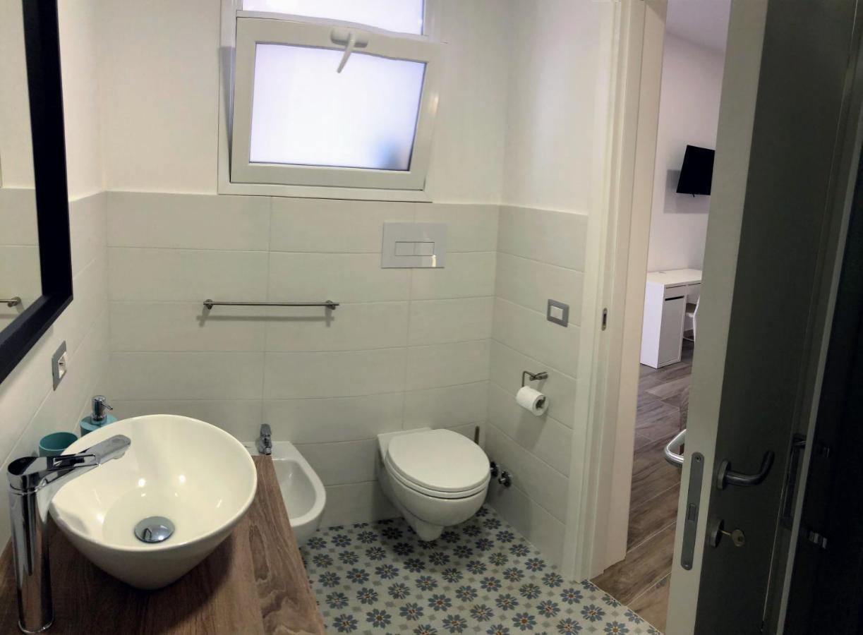 Casa Med Apartment Марина ди Рагуса Екстериор снимка