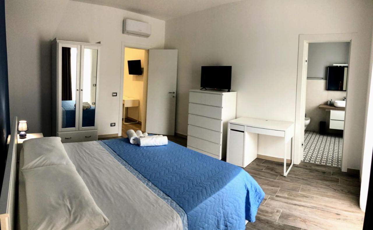 Casa Med Apartment Марина ди Рагуса Екстериор снимка