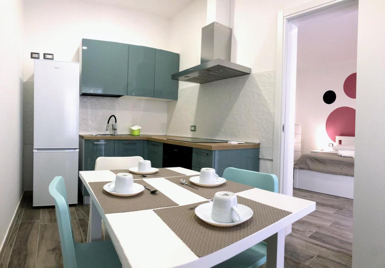 Casa Med Apartment Марина ди Рагуса Екстериор снимка