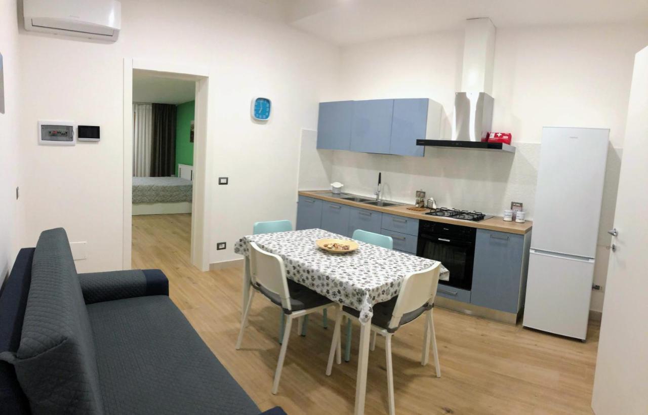 Casa Med Apartment Марина ди Рагуса Екстериор снимка