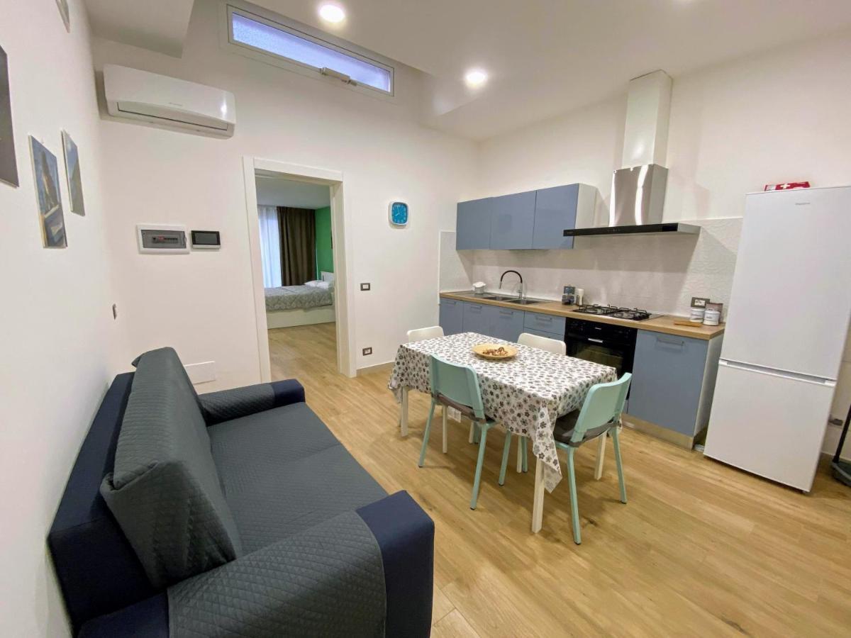 Casa Med Apartment Марина ди Рагуса Екстериор снимка
