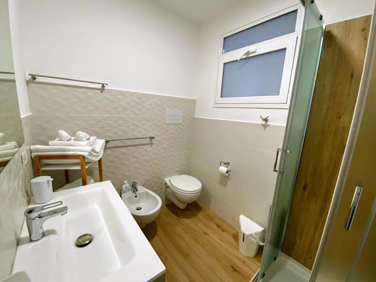 Casa Med Apartment Марина ди Рагуса Екстериор снимка