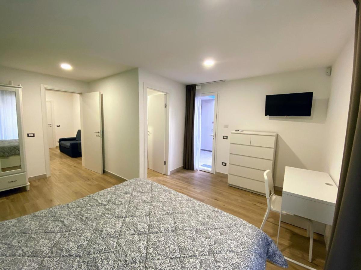 Casa Med Apartment Марина ди Рагуса Екстериор снимка
