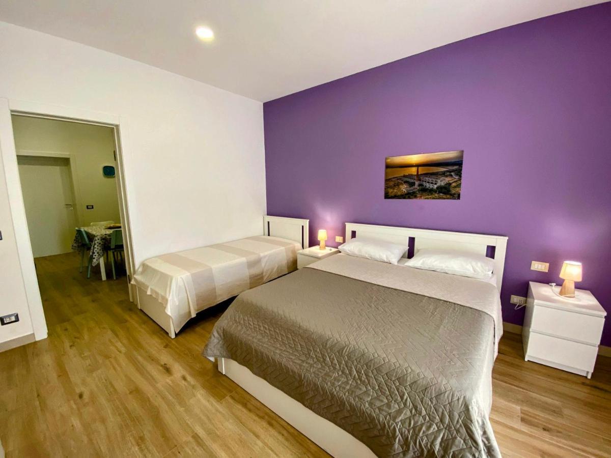 Casa Med Apartment Марина ди Рагуса Екстериор снимка