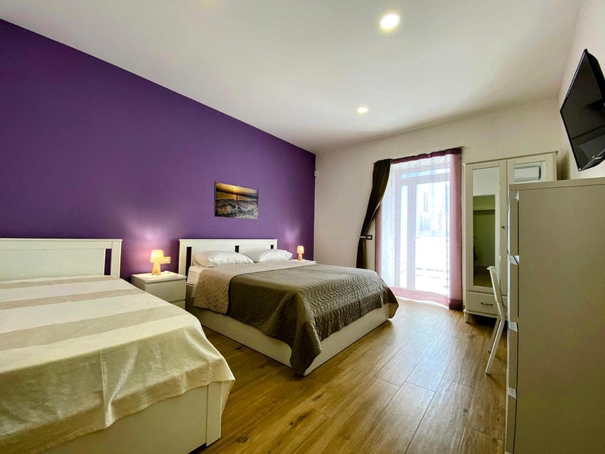 Casa Med Apartment Марина ди Рагуса Екстериор снимка