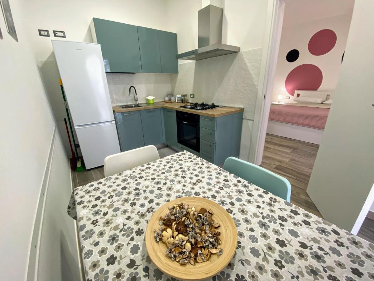 Casa Med Apartment Марина ди Рагуса Екстериор снимка