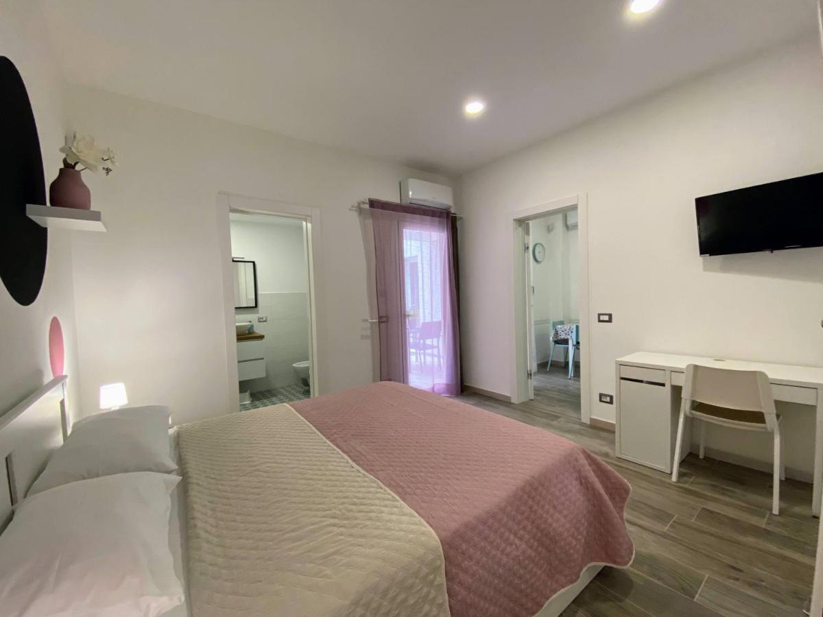 Casa Med Apartment Марина ди Рагуса Екстериор снимка