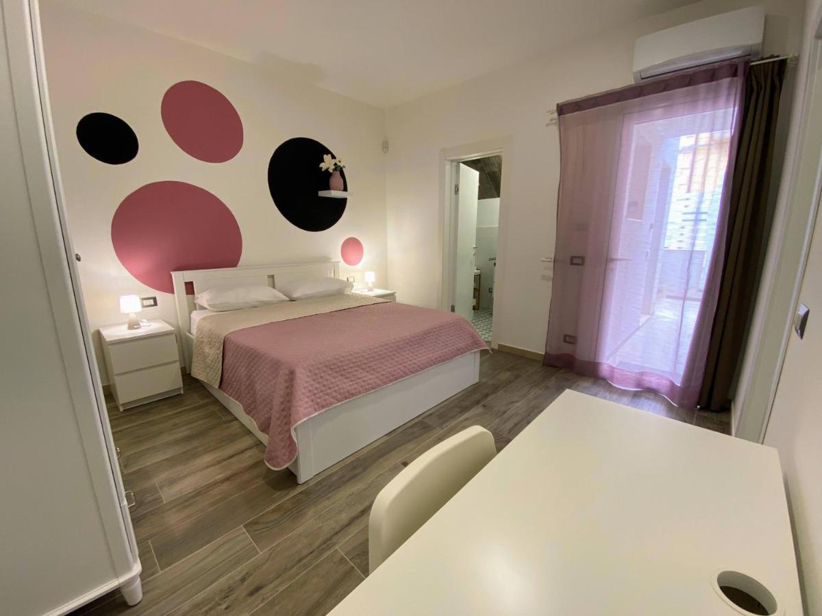 Casa Med Apartment Марина ди Рагуса Екстериор снимка