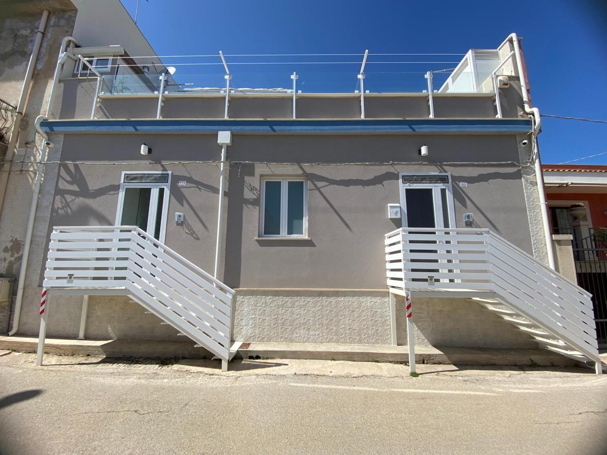 Casa Med Apartment Марина ди Рагуса Екстериор снимка